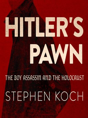 cover image of Hitler's Pawn